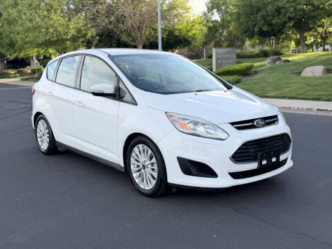2017 Ford C-MAX Energi SE