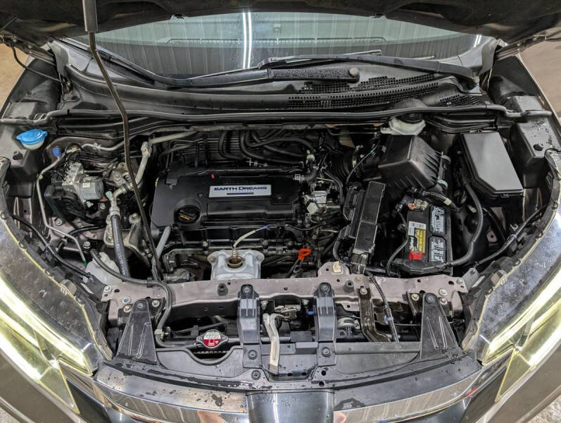 2016 Honda CR-V EX
