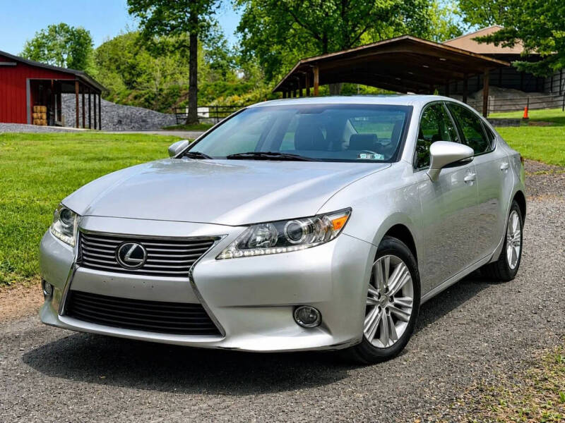 2013 Lexus ES 350