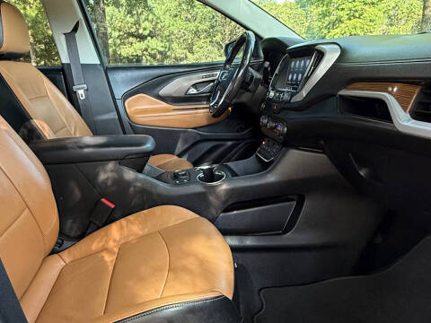 2018 GMC Terrain SLT