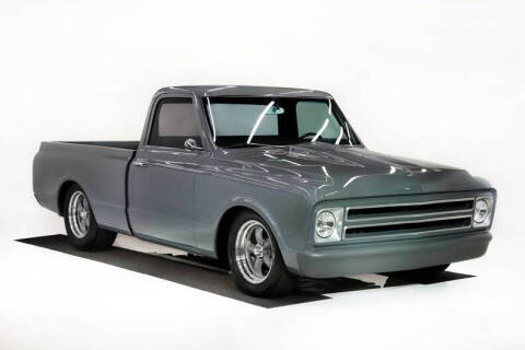 1970 Chevrolet C10