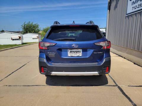 2021 Subaru Outback Limited