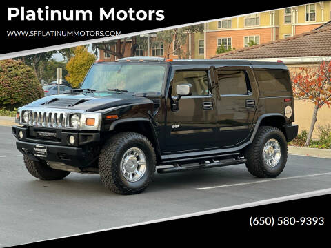 2005 HUMMER H2