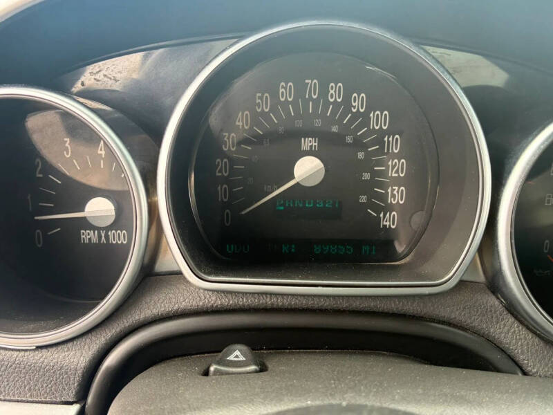 2005 Chevrolet SSR LS