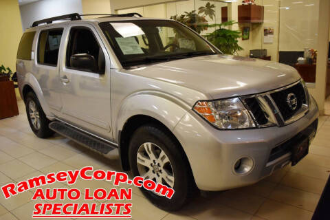 2009 Nissan Pathfinder