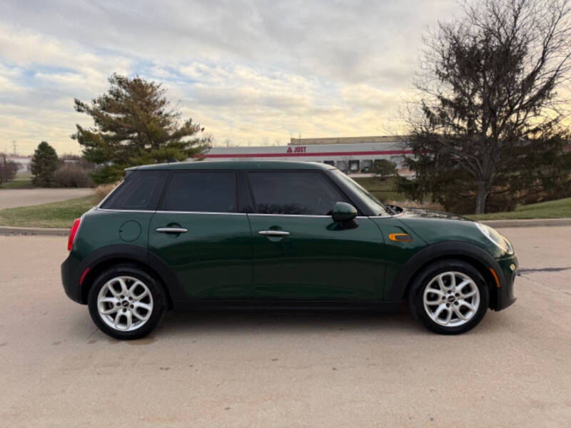 2015 MINI Hardtop 4 Door Cooper