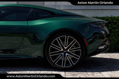 2024 Aston Martin DB12 V8