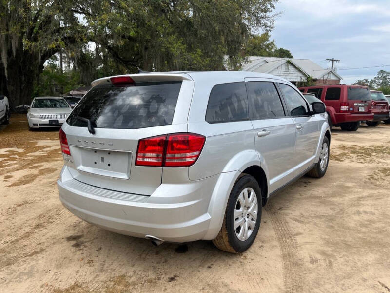 2014 Dodge Journey SE