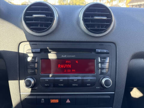 2011 Audi A3 2.0T Premium PZEV