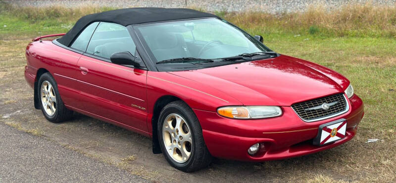 1999 Chrysler Sebring JXI photo 2