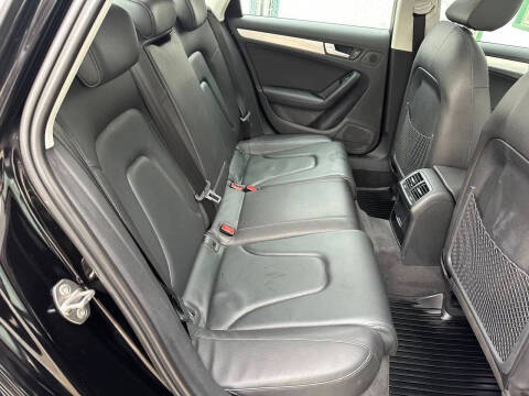 2010 Audi A4 2.0T quattro Premium Plus