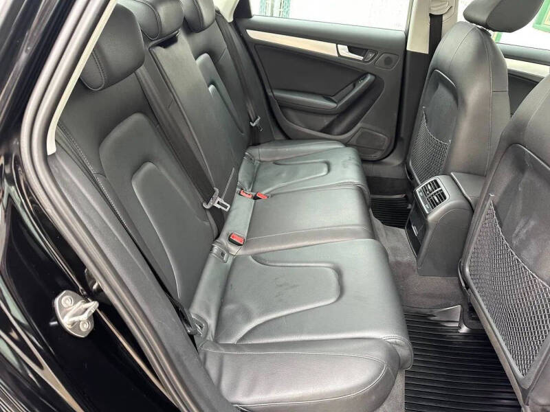 2010 Audi A4 2.0T quattro Premium Plus