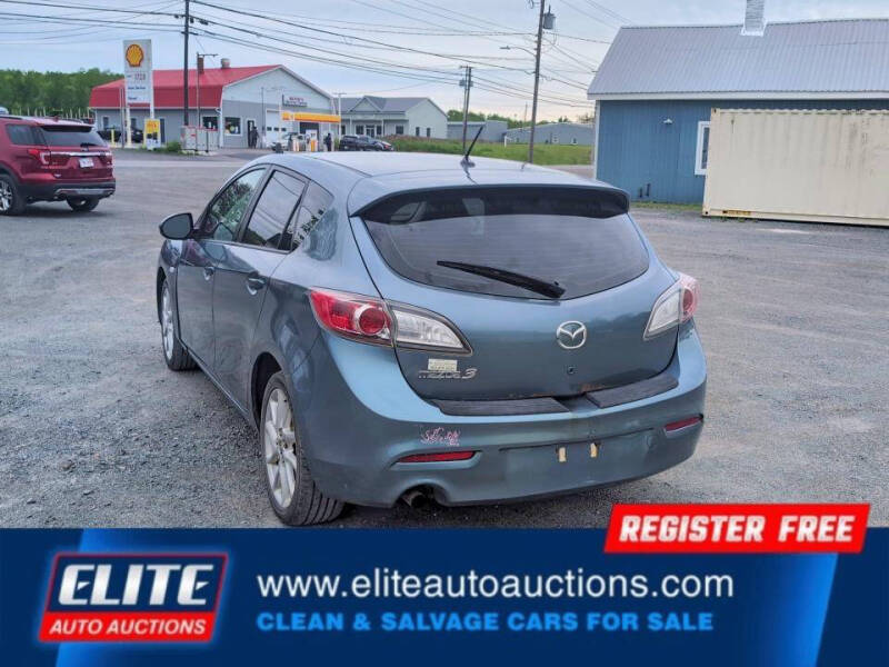 2010 Mazda MAZDA3