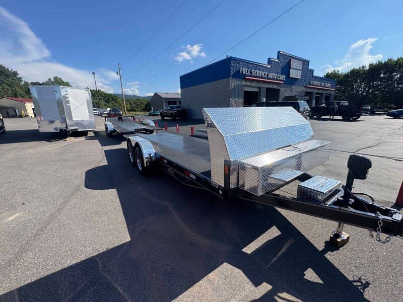 2026 Trax Manufacturing Car Trailers