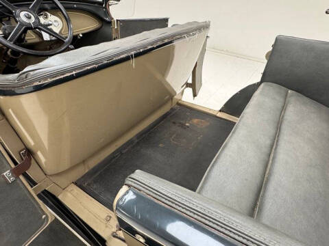1929 Ford Model A