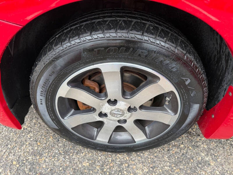 2012 Nissan Sentra 2.0 SR