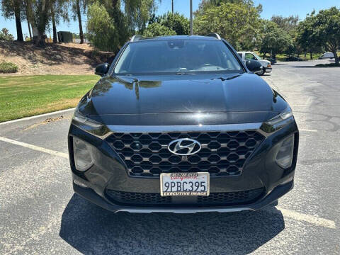 2019 Hyundai Santa Fe Ultimate 2.4L