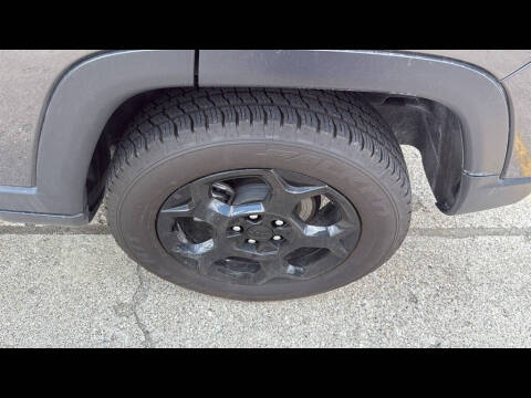 2023 Jeep Compass Trailhawk