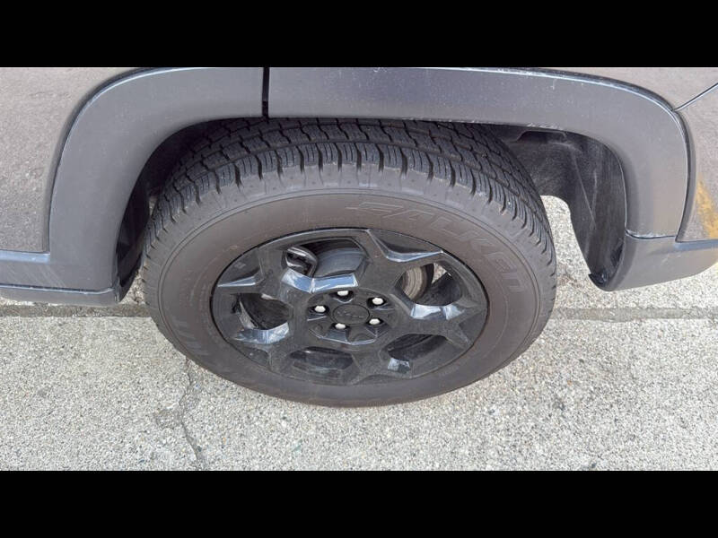 2023 Jeep Compass Trailhawk