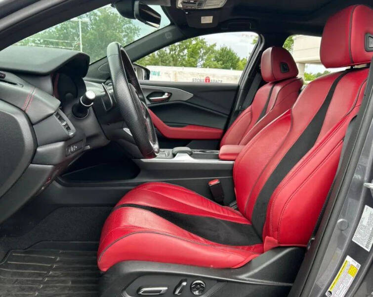 2022 Acura TLX w/A-SPEC