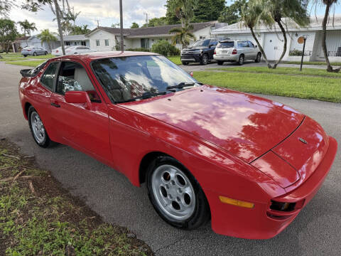 1985 Porsche 944