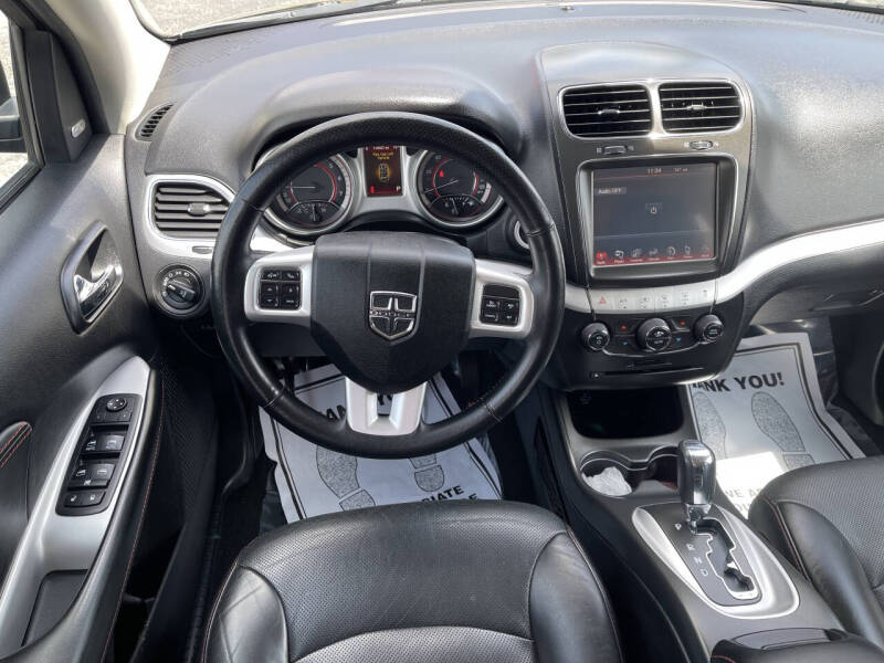 2014 Dodge Journey Crossroad