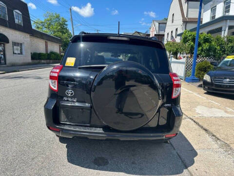 2011 Toyota RAV4 Limited