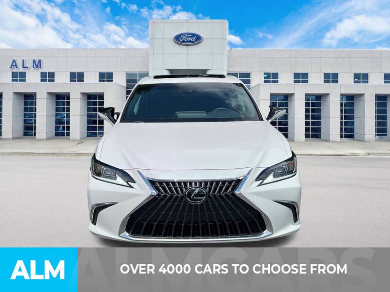 2024 Lexus ES 350