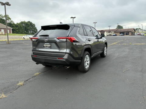 2023 Toyota RAV4 LE
