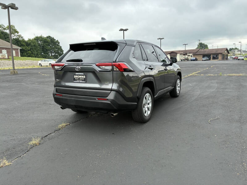 2023 Toyota RAV4 LE
