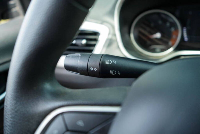 2020 Jeep Compass Sport