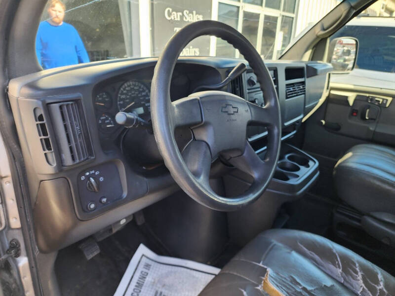 2006 Chevrolet Express LS 1500