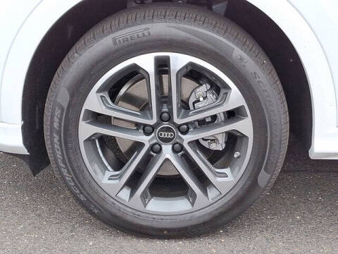 2025 Audi Q5 quattro Premium Plus TFSI