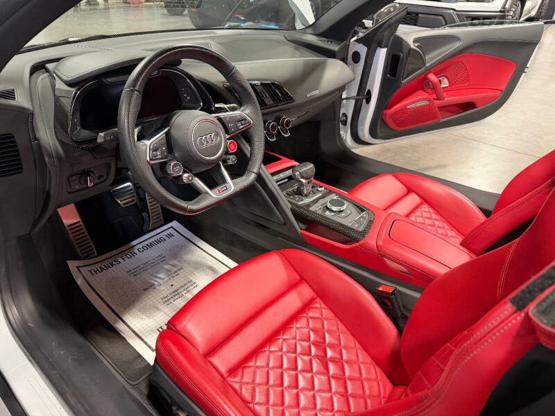 2021 Audi R8 5.2 quattro V10 perform. Spyder