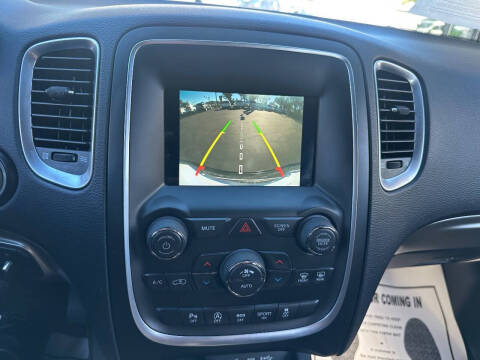 2020 Dodge Durango SXT