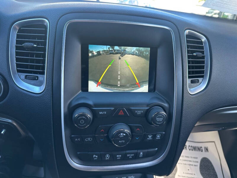 2020 Dodge Durango SXT