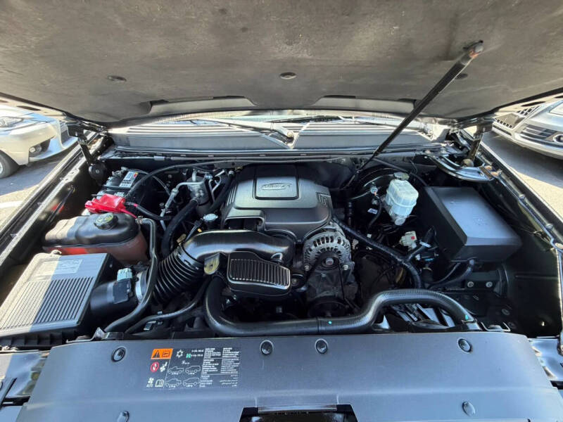 2012 Chevrolet Tahoe LT