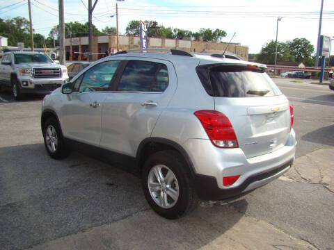 2019 Chevrolet Trax LT