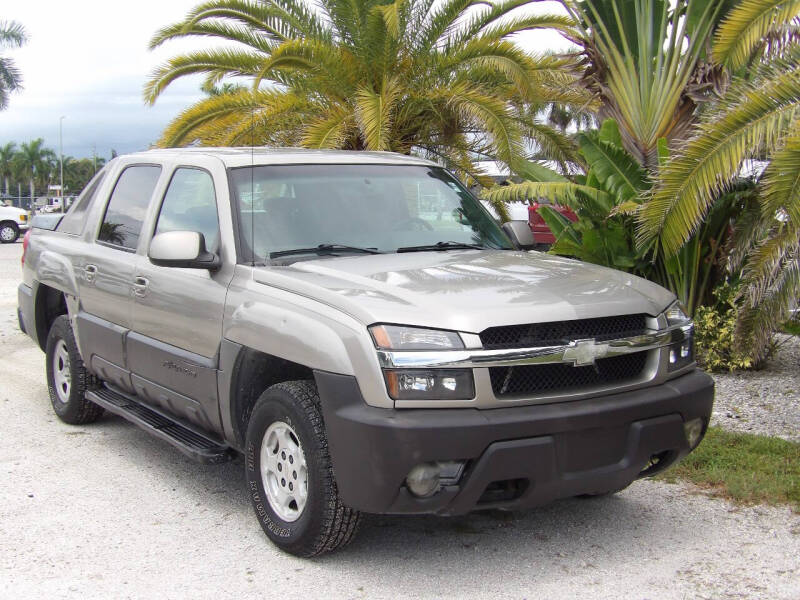 2003 Chevrolet Avalanche 1500