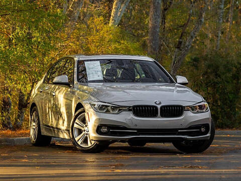 2016 BMW 3 Series 328i