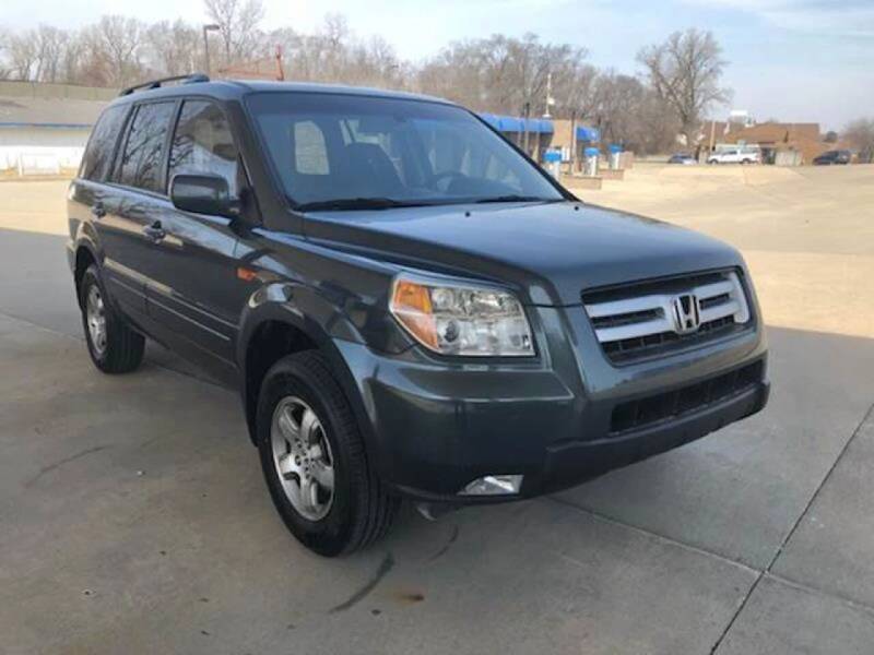 2006 Honda Pilot for sale at Auto Choice in Belton MO