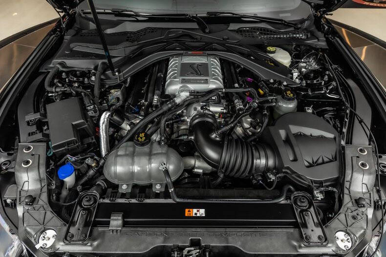 2020 Ford Mustang Shelby GT500