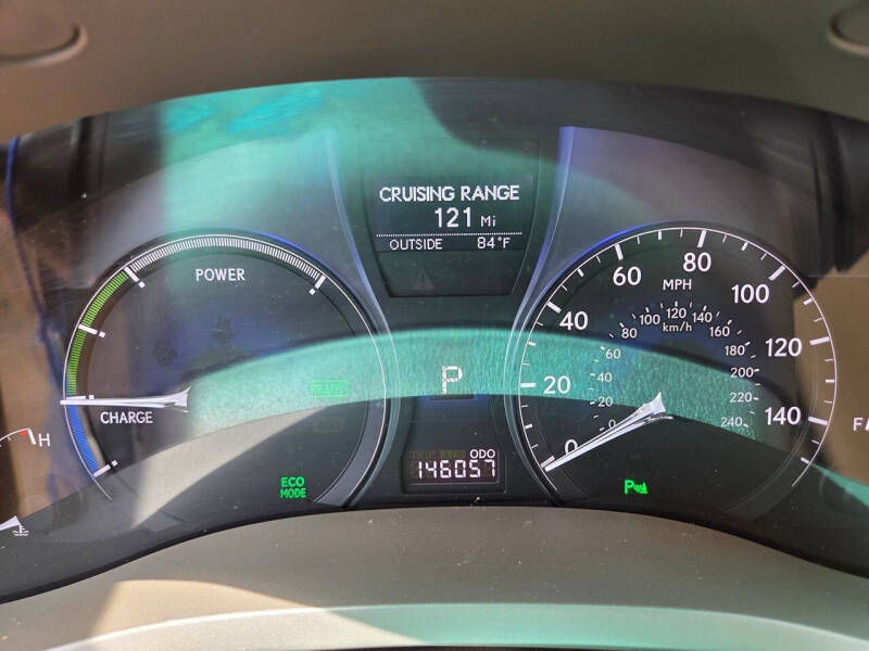 2010 Lexus RX 450h