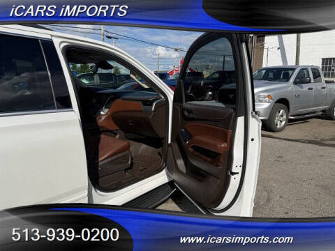 2016 Chevrolet Suburban LTZ