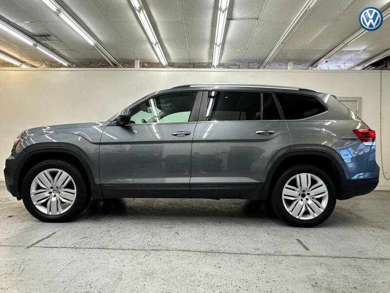 2019 Volkswagen Atlas