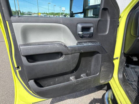 2017 GMC Sierra 3500HD