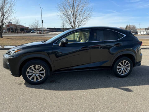 2018 Lexus NX 300 for sale at Atlas Auto in Grand Forks ND