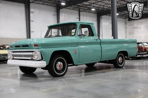 1964 Chevrolet C10