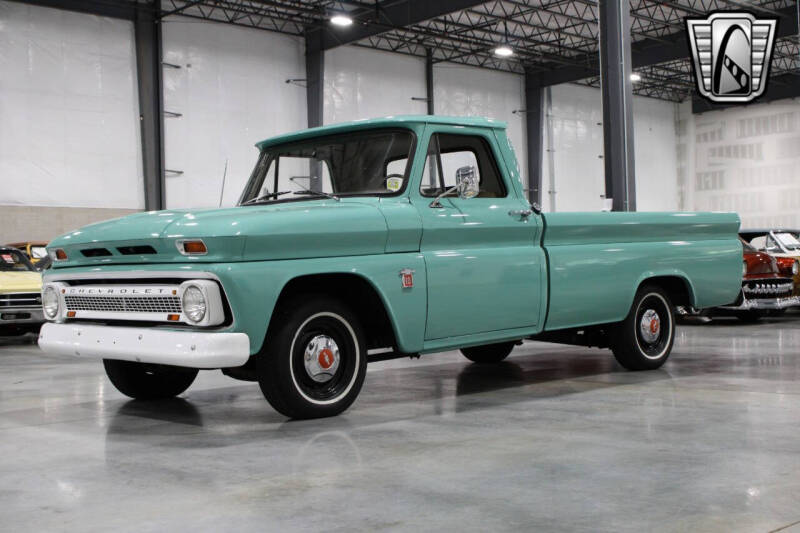 1964 Chevrolet C10