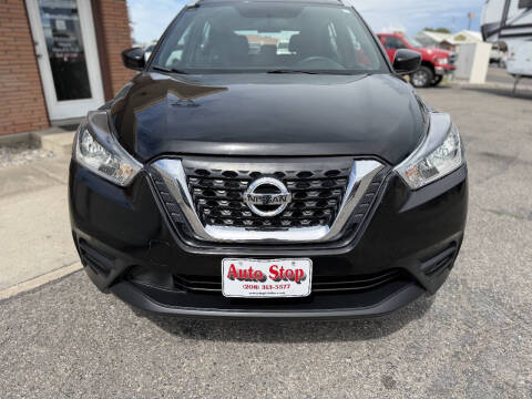 2018 Nissan Kicks SV